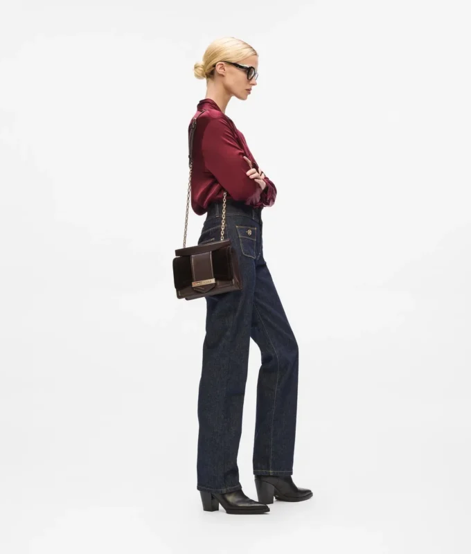 Sac à bandoulière en daim K/Nova Sac à bandoulière en daim K/Nova
