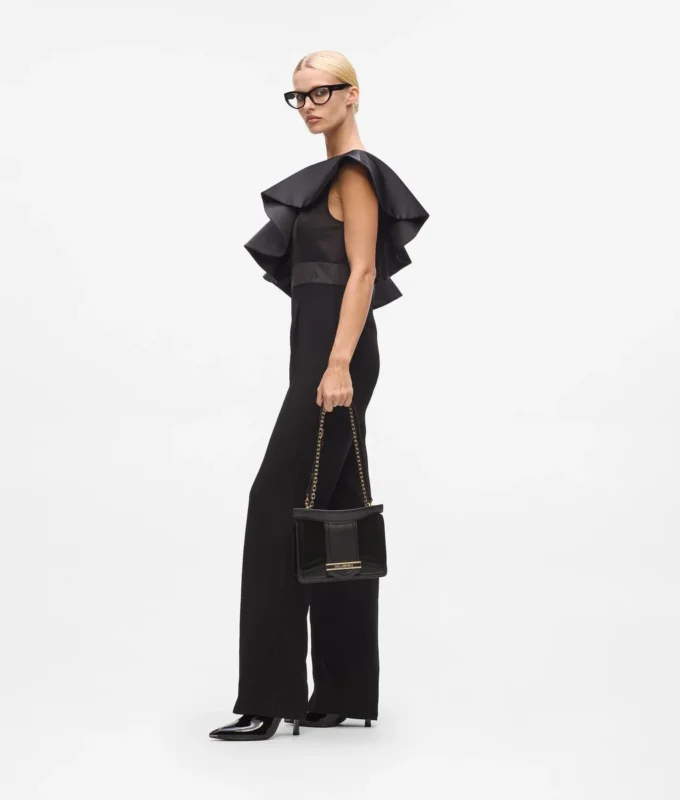 Sac à bandoulière en daim K/Nova Sac à bandoulière en daim K/Nova