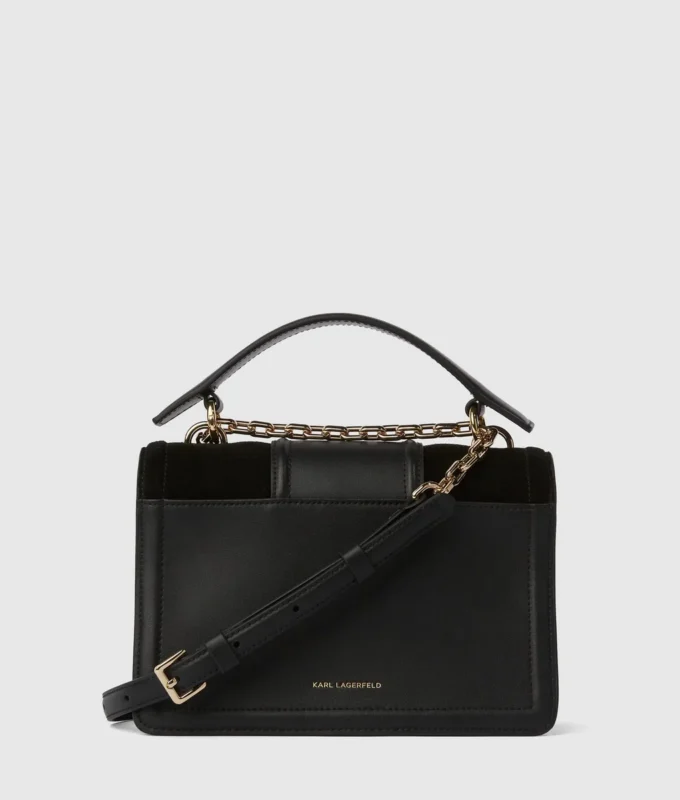 Sac à bandoulière en daim K/Nova Sac à bandoulière en daim K/Nova