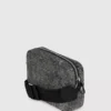 Sac à bandoulière en denim délavé Sac à bandoulière en denim délavé