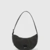 Sac à bandoulière en denim Moon Sac à bandoulière en denim Moon