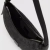 Sac à bandoulière en denim Moon Sac à bandoulière en denim Moon