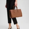 SAC À BANDOULIÈRE EN MÉTAL RUE ST-GUILLAUME