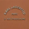 SAC À BANDOULIÈRE EN MÉTAL RUE ST-GUILLAUME