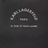 SAC À BANDOULIÈRE EN MÉTAL RUE ST-GUILLAUME