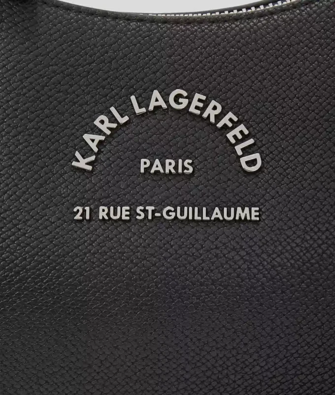 SAC À BANDOULIÈRE EN MÉTAL RUE ST-GUILLAUME