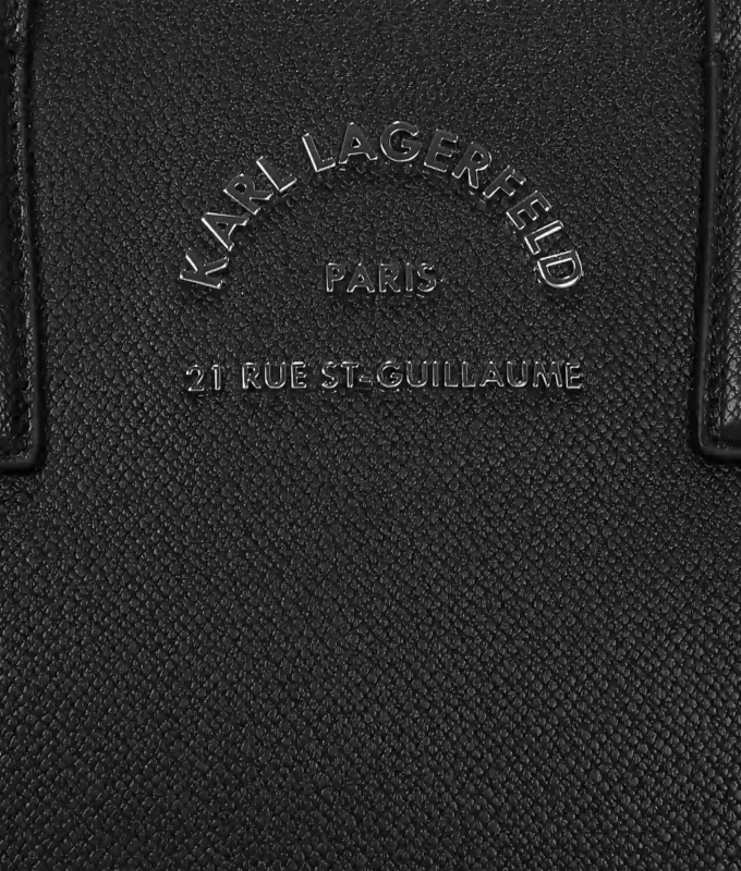 SAC À BANDOULIÈRE EN MÉTAL RUE ST-GUILLAUME