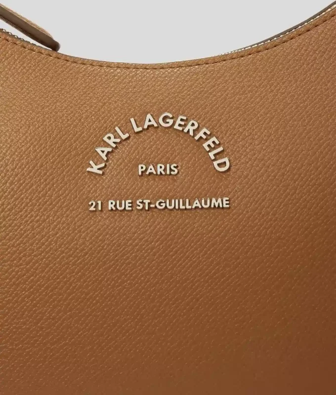 SAC À BANDOULIÈRE EN MÉTAL RUE ST-GUILLAUME