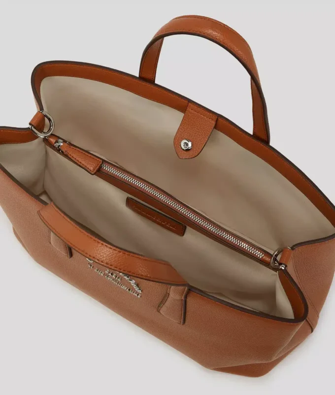 SAC À BANDOULIÈRE EN MÉTAL RUE ST-GUILLAUME