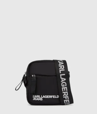 SAC À BANDOULIÈRE EN NYLON