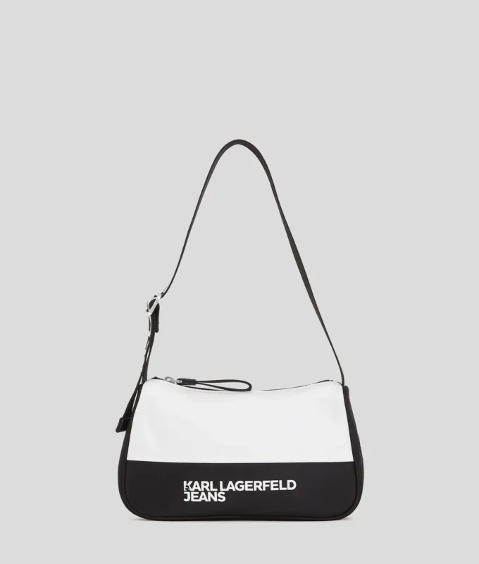 SAC À BANDOULIÈRE EN NYLON SAC À BANDOULIÈRE EN NYLON