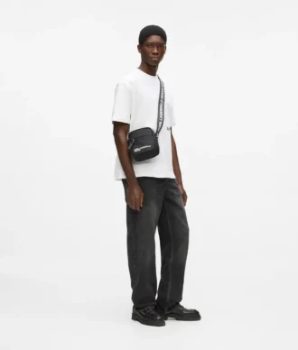 SAC À BANDOULIÈRE EN NYLON