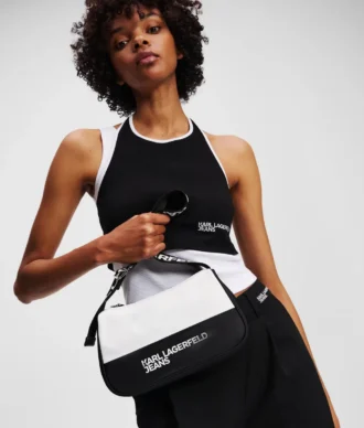 SAC À BANDOULIÈRE EN NYLON SAC À BANDOULIÈRE EN NYLON