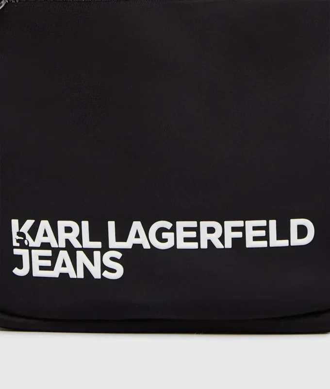 SAC À BANDOULIÈRE EN NYLON SAC À BANDOULIÈRE EN NYLON
