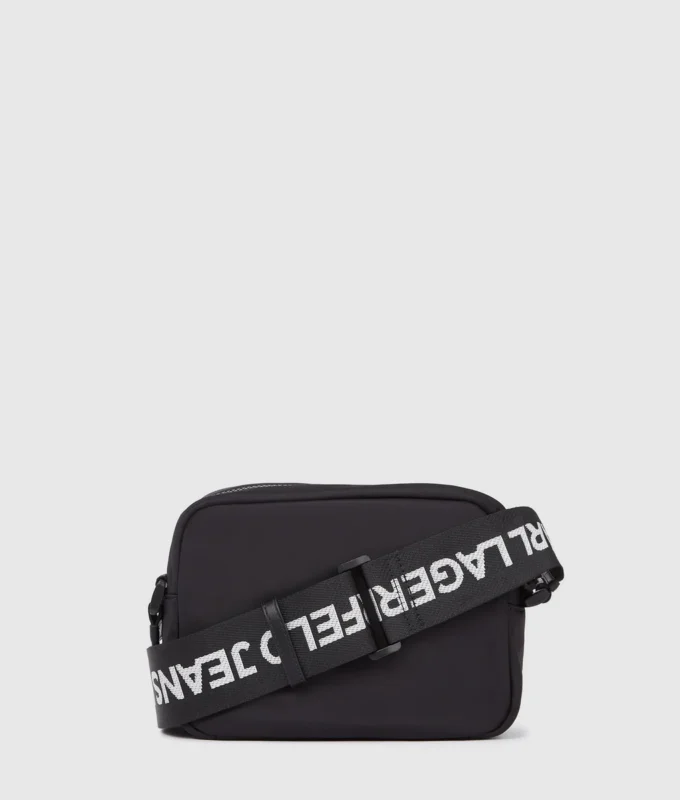 SAC À BANDOULIÈRE EN NYLON SAC À BANDOULIÈRE EN NYLON