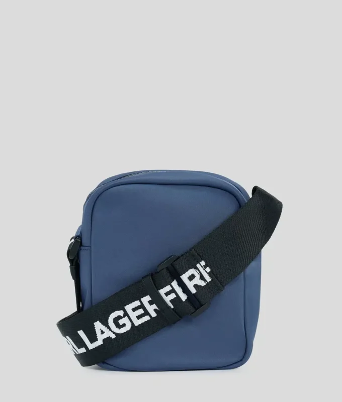 SAC À BANDOULIÈRE EN NYLON SAC À BANDOULIÈRE EN NYLON