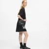 Sac à bandoulière en nylon avec logo Sac à bandoulière en nylon avec logo