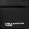 Sac à bandoulière en nylon avec logo Sac à bandoulière en nylon avec logo