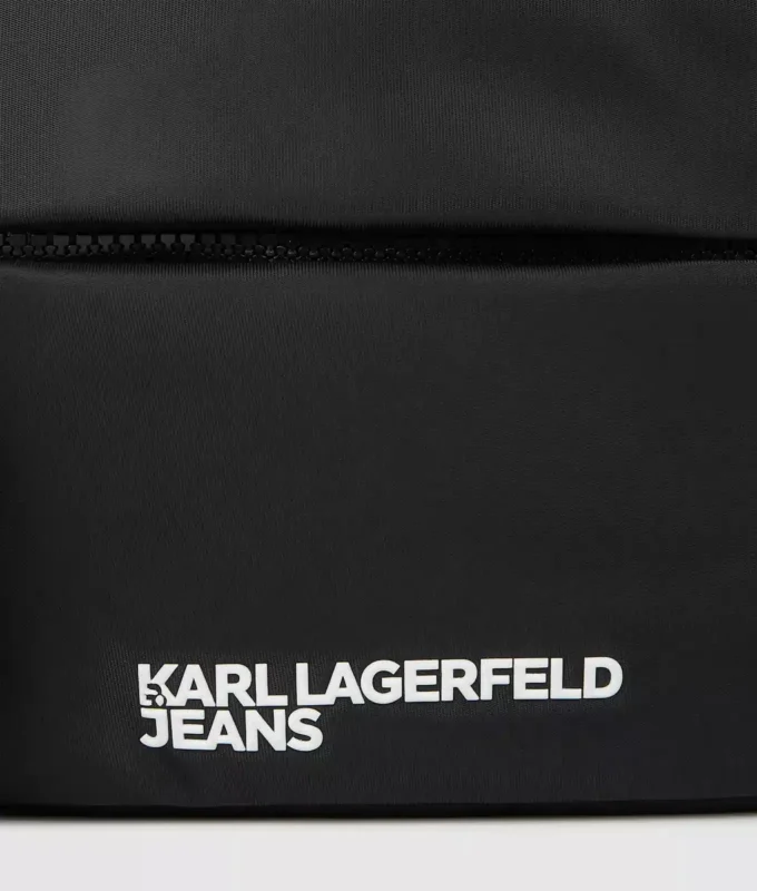 Sac à bandoulière en nylon avec logo Sac à bandoulière en nylon avec logo