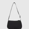 Sac à bandoulière en nylon avec logo
