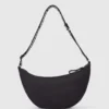 Sac bandoulière en nylon avec logo