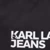 Sac à bandoulière en nylon avec logo Moon