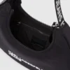 Sac à bandoulière en nylon avec logo Moon