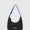 Sac à bandoulière en nylon cordé Sac à bandoulière en nylon cordé