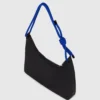 Sac à bandoulière en nylon cordé Sac à bandoulière en nylon cordé