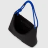 Sac à bandoulière en nylon cordé Sac à bandoulière en nylon cordé
