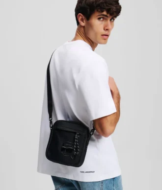 SAC À BANDOULIÈRE EN NYLON IKON K