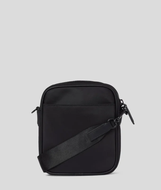 SAC À BANDOULIÈRE EN NYLON IKON K SAC À BANDOULIÈRE EN NYLON IKON K