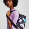 SAC À BANDOULIÈRE EN NYLON À MOTIF FLORAL SAC À BANDOULIÈRE EN NYLON À MOTIF FLORAL