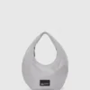 Sac à bandoulière en nylon métallisé Sac à bandoulière en nylon métallisé