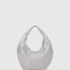 Sac à bandoulière en nylon métallisé Sac à bandoulière en nylon métallisé