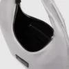 Sac à bandoulière en nylon métallisé Sac à bandoulière en nylon métallisé