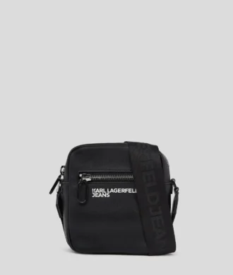 SAC À BANDOULIÈRE EN SIMILI CUIR