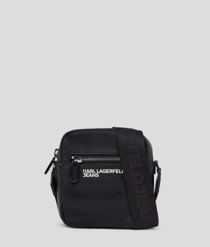 SAC À BANDOULIÈRE EN SIMILI CUIR SAC À BANDOULIÈRE EN SIMILI CUIR