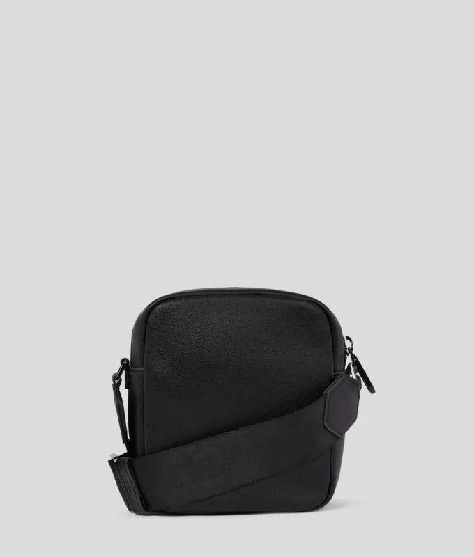 SAC À BANDOULIÈRE EN SIMILI CUIR SAC À BANDOULIÈRE EN SIMILI CUIR