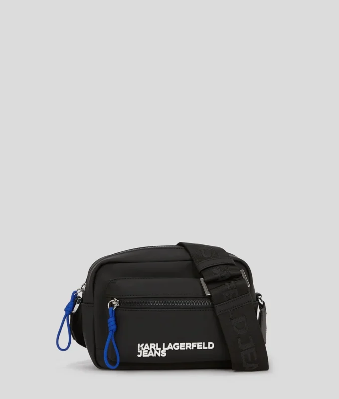 SAC À BANDOULIÈRE ENDUIT