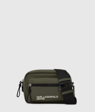 SAC À BANDOULIÈRE ENDUIT