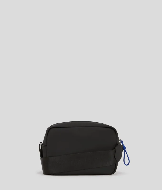 SAC À BANDOULIÈRE ENDUIT