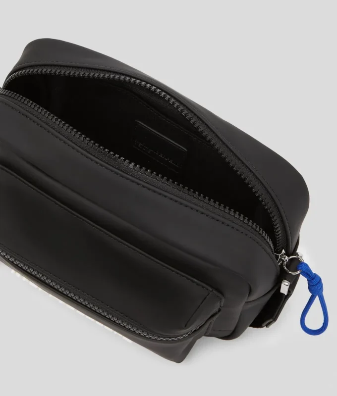 SAC À BANDOULIÈRE ENDUIT