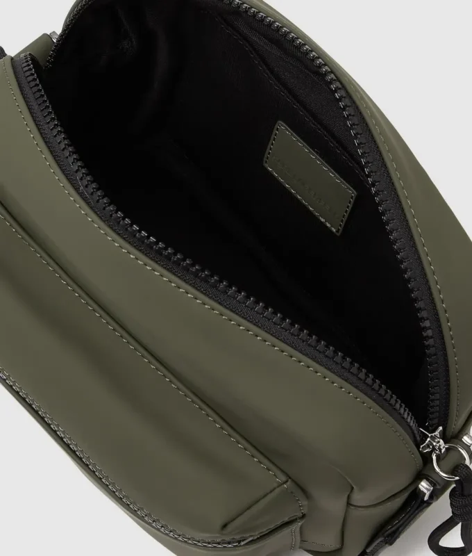 SAC À BANDOULIÈRE ENDUIT