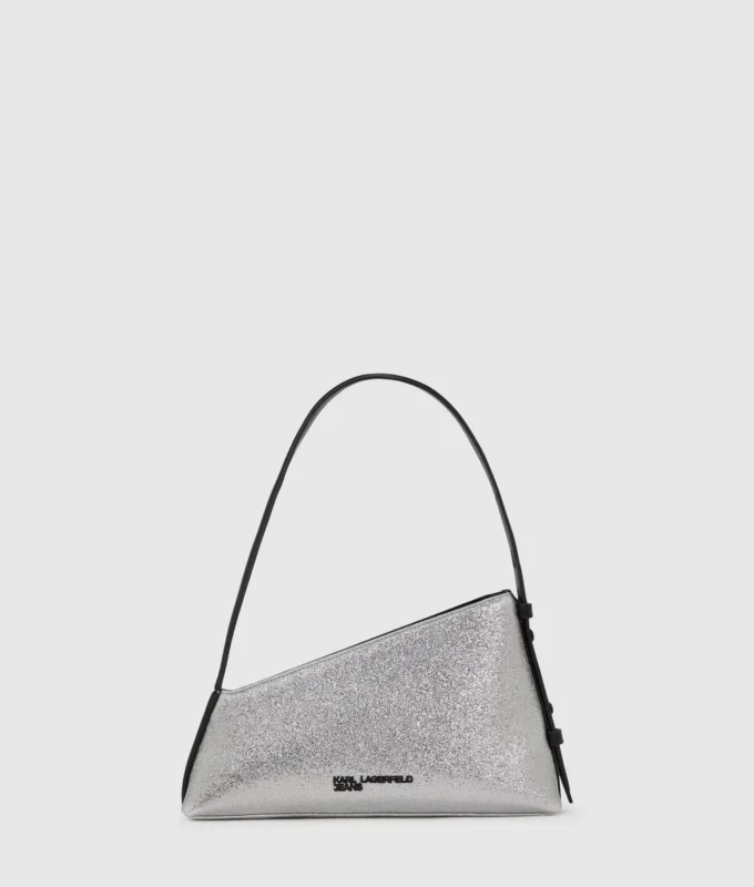 Sac à bandoulière Geo brillant Sac à bandoulière Geo brillant