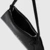 Sac à bandoulière géométrique brillant avec logo Sac à bandoulière géométrique brillant avec logo