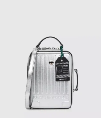 Sac à bandoulière Ikon en forme de valise Sac à bandoulière Ikon en forme de valise