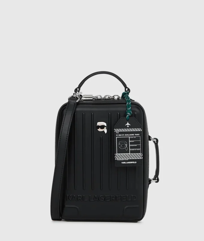 Sac à bandoulière Ikon en forme de valise Sac à bandoulière Ikon en forme de valise