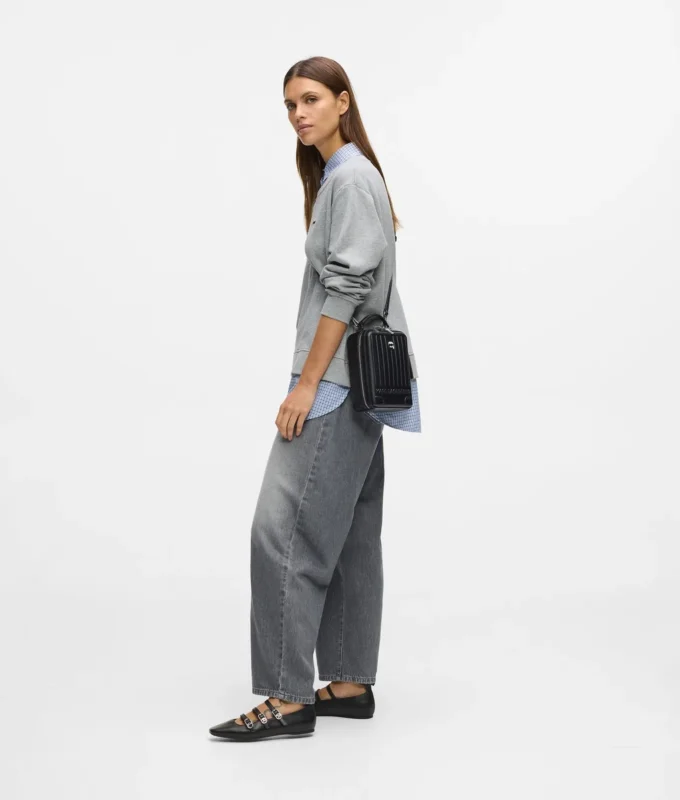 Sac à bandoulière Ikon en forme de valise Sac à bandoulière Ikon en forme de valise