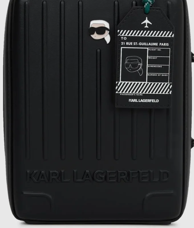 Sac à bandoulière Ikon en forme de valise Sac à bandoulière Ikon en forme de valise